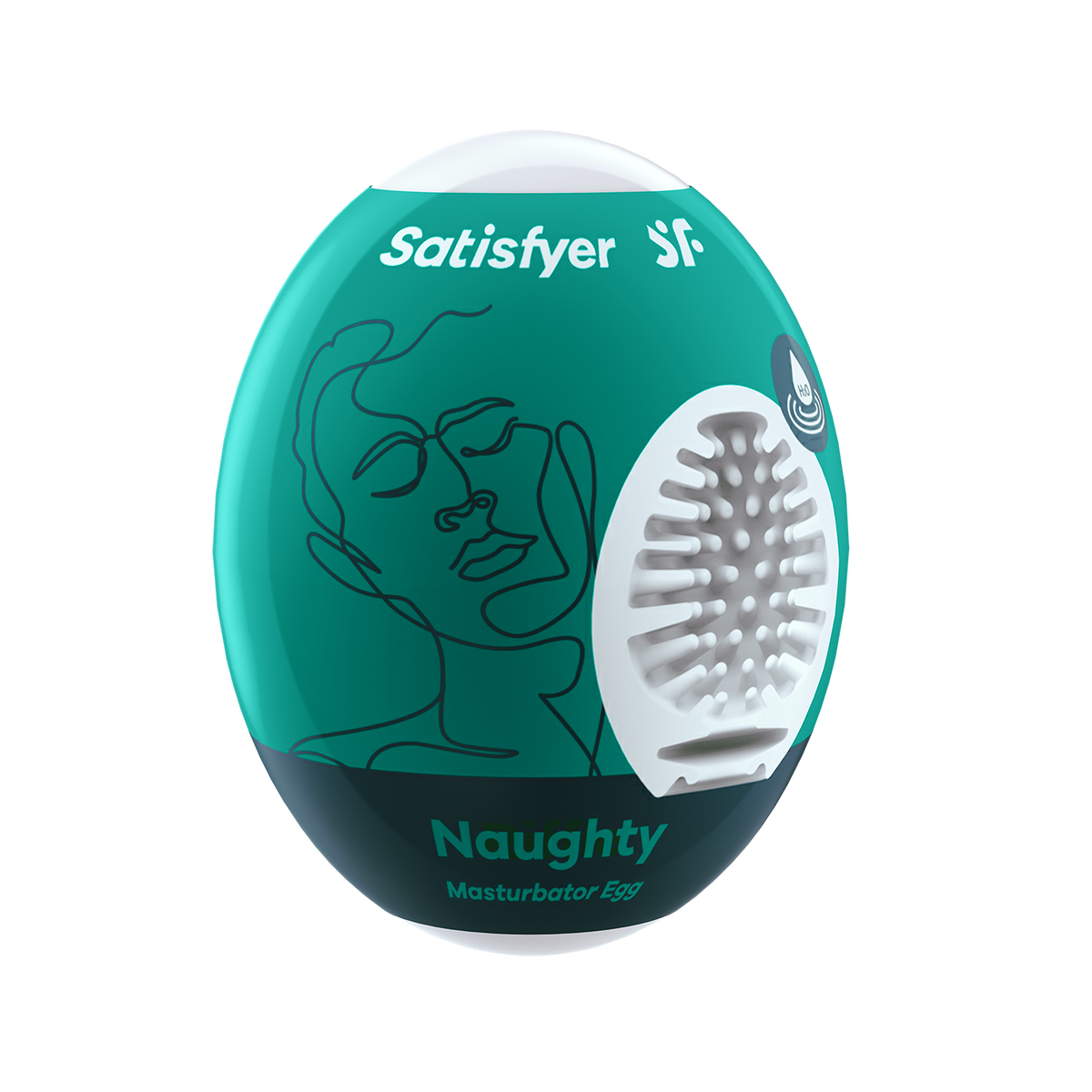 Egg 3er Set - Naughty, Savage, Crunchy