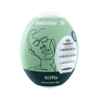Egg 3er Set - Riffle, Bubble, Fierce