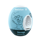 Egg 3er Set - Naughty, Savage, Crunchy