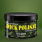 Dick Polish Masturbation Cream  9oz jar