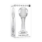 Gender-X  The Baller - Glass