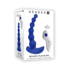 Gender-X  Beaded Pleasure w/ Remote