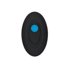 Gender-X  Electric Blue Vibrating Plug *