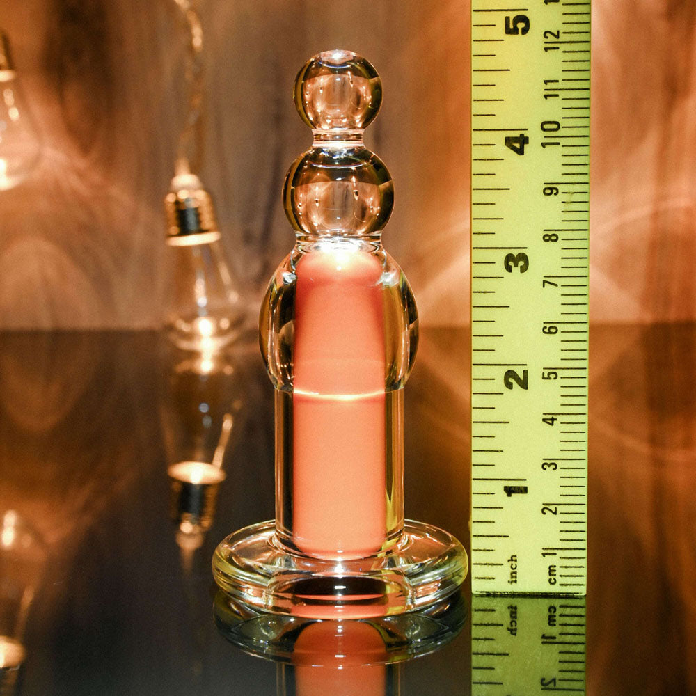 Gender-X  Orange Dream Vibrating Plug *