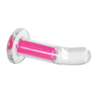 Gender-X  Pink Paradise Vibrating Plug *