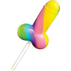 Rainbow Cock Pops - Display Box of 12