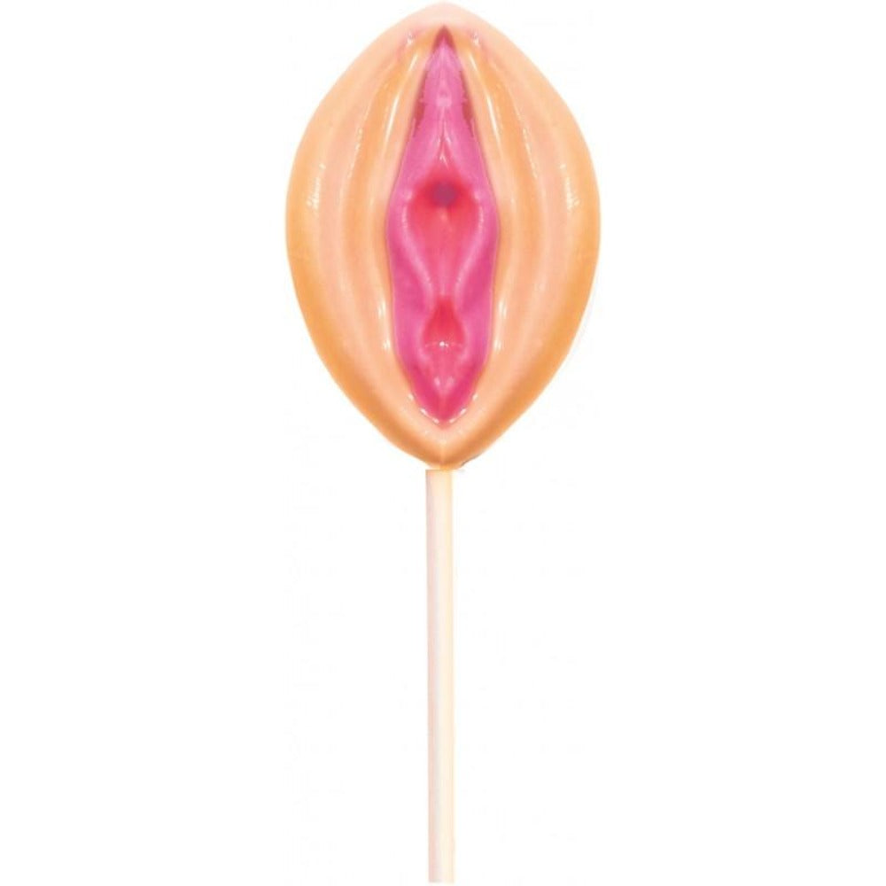 Pussy Lickers Pussy Pop - Strawberry
