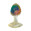 Cotton Candy - Joy Gems TOPAZ Butt Plug