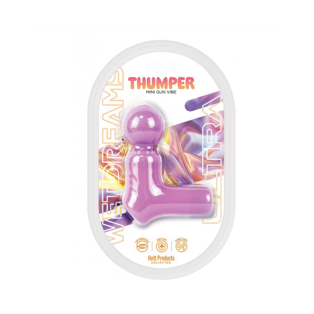 Wet Dreams Ultra - Thumper Mini Gun Vibe