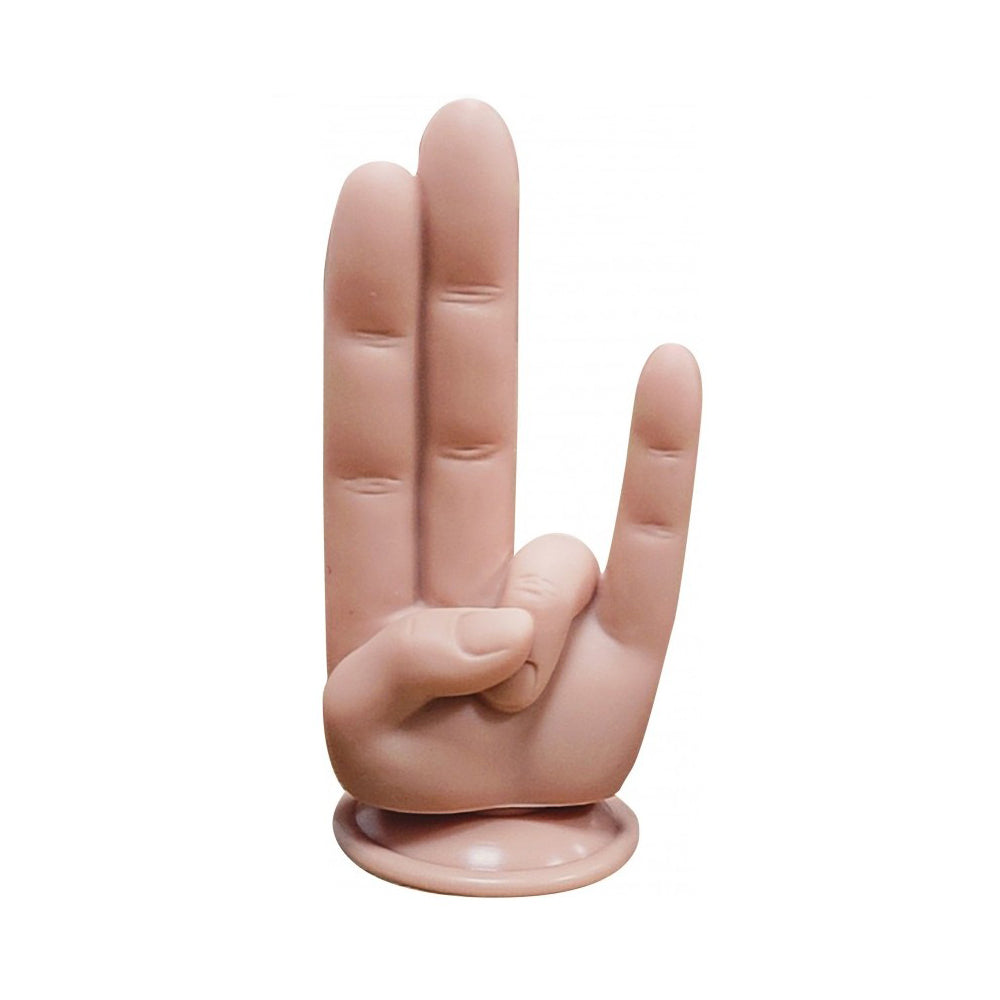 Finger Fest Dildo - The Shocker