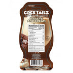 Cocktailz - Baileys & Cream flavored