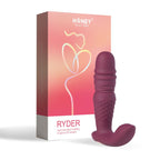 Ryder App-Enabled Thrusting G-spot &