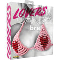 Lover's Candy Heart Bra