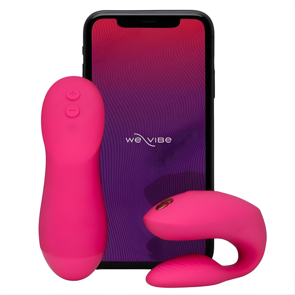 We-Vibe Chorus Pro Electric Pink