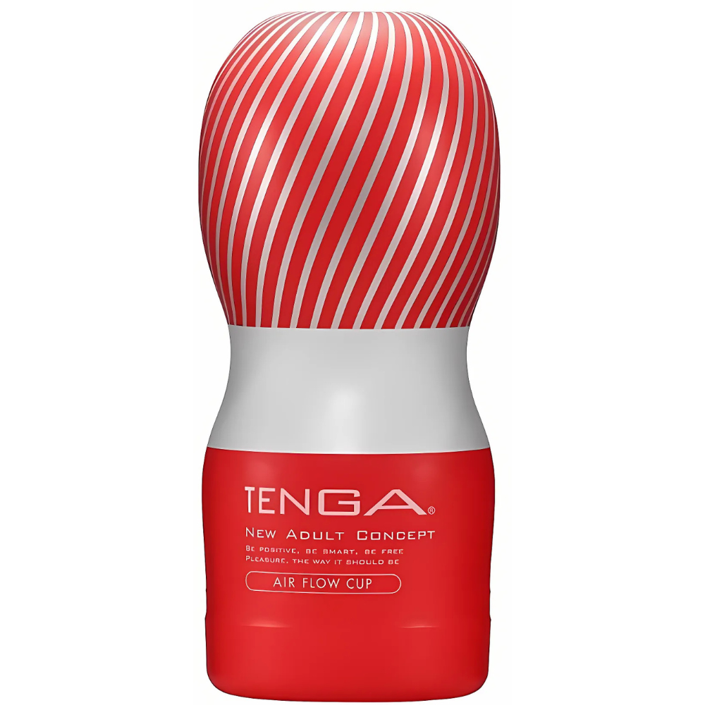 Tenga Air Flow Cup Regular Male Masturbator