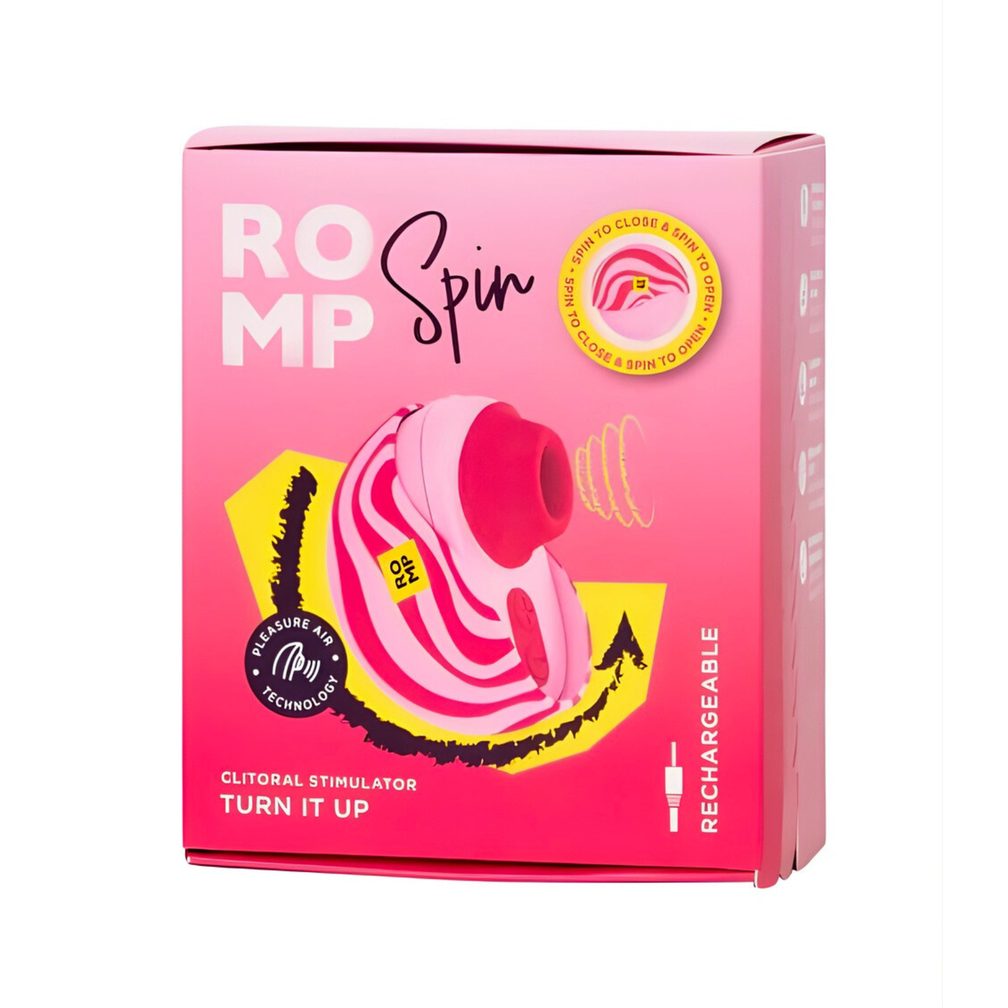 ROMP Spin