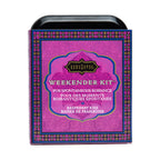 The Weekender Kit Raspberry Kiss