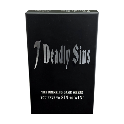 7 Deadly Sins Game