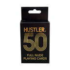 Hustler 50 - Full Nude Playing Cards