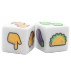 DTF Naughty Emoji Dice Game *