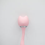 Purrs Like A Kitten Wand Vibrator