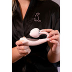 Purrs Like A Kitten Wand Vibrator