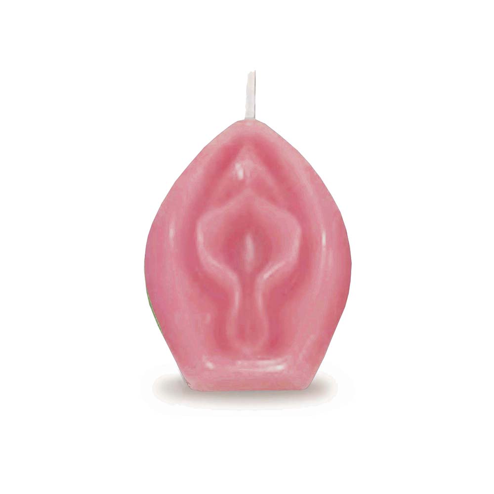 Eden’s Candle Vanilla - Vagina 12pc disp