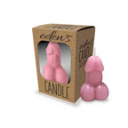 Eden’s Candle Vanilla - Penis 12pc disp