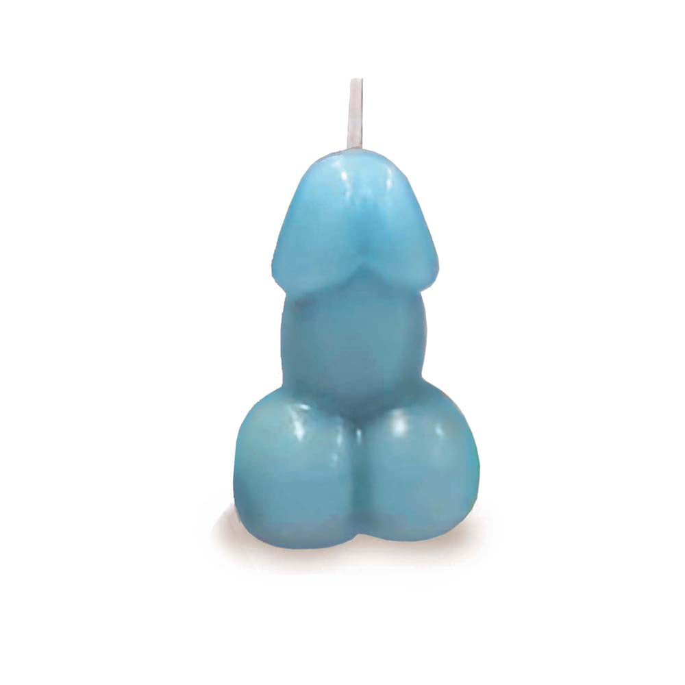 Eden’s Candle Vanilla - Penis 12pc disp