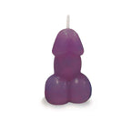 Eden’s Candle Vanilla - Penis 12pc disp