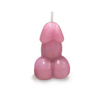 Eden’s Candle Vanilla - Penis 12pc disp