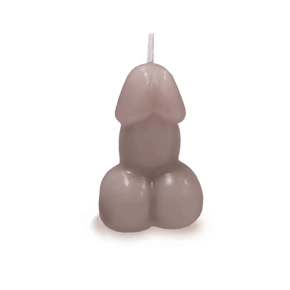 Eden’s Candle Vanilla - Penis 12pc disp