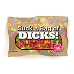 Suck a Bag of Dicks Candy 3oz bag