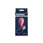 Techno App Controlled - Kandi - Pink