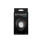 Renegade - Slider Vibrating Ring - Black