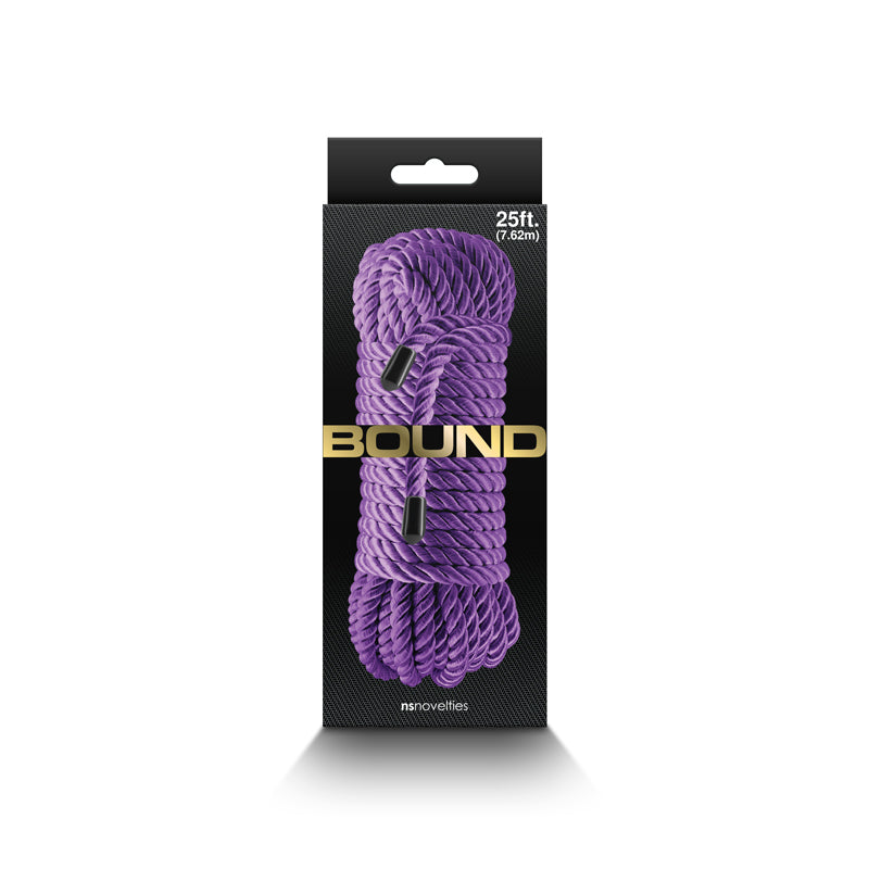 Bound - Rope - Purple 25'