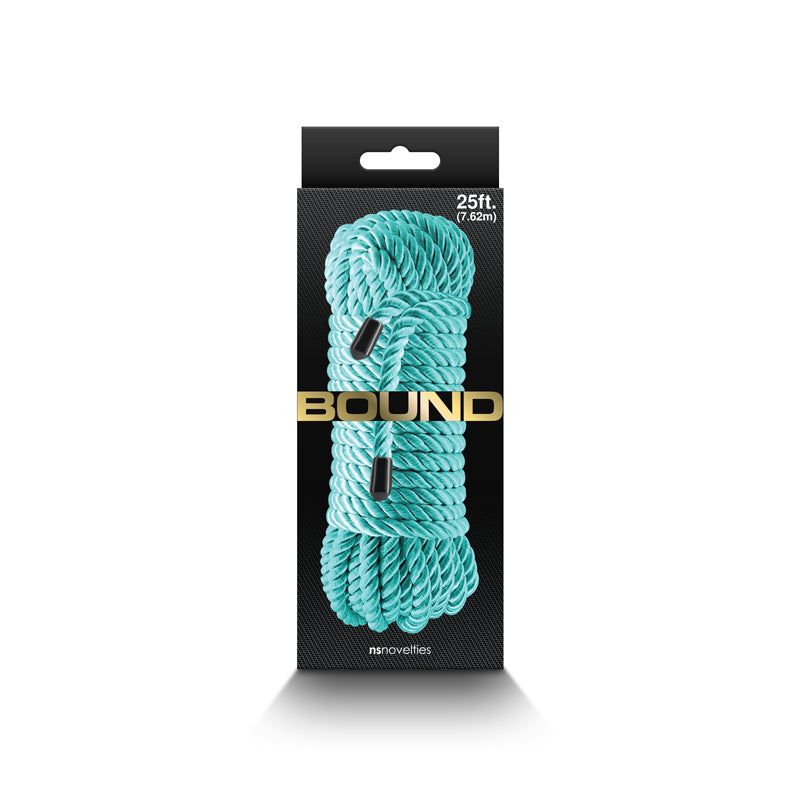 Bound - Rope - Green 25'