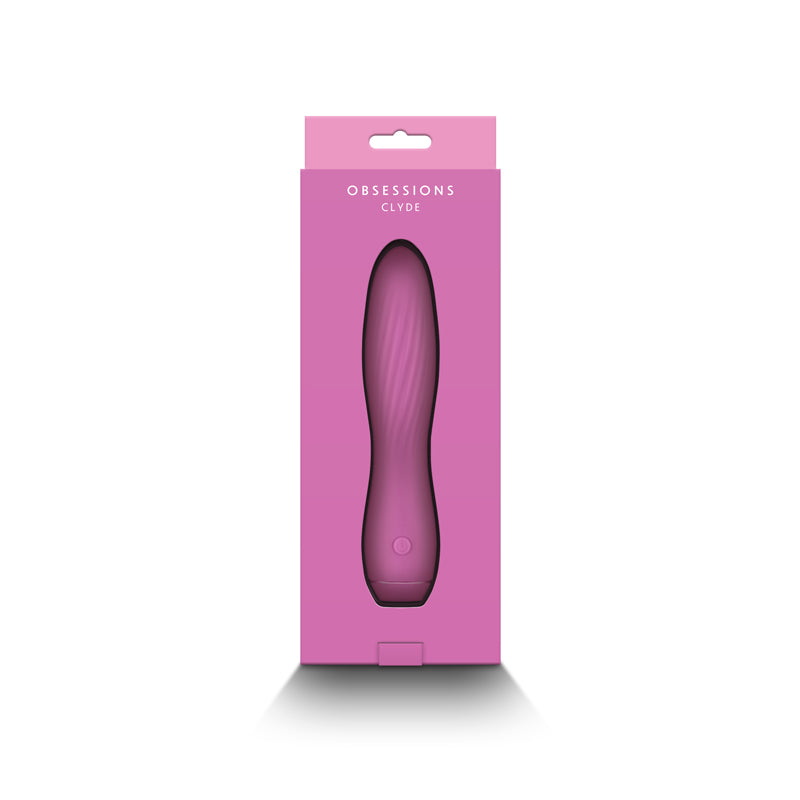 Obsessions Clyde Thruster - Light Pink