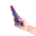 Colours - Stacked - 6" Dildo - Pink/Blue