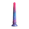 Colours - Stacked - 12" Dildo - Pink/Blu