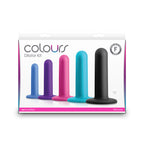 Colours - Dilator Kit - Multicolor