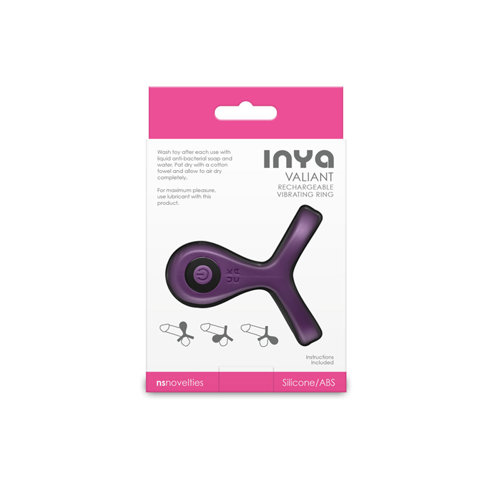 INYA - Valiant - Berry