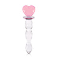 Crystal - Heart of Glass - Pink