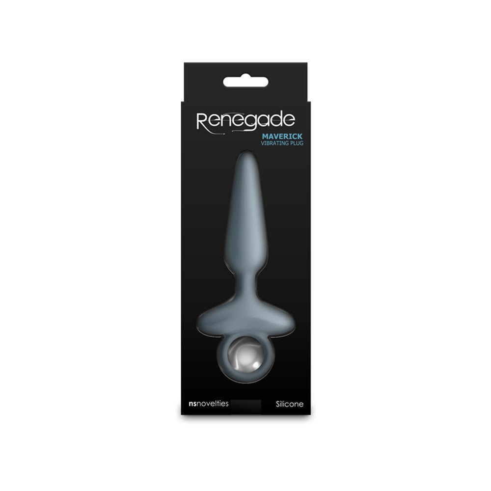 Renegade - Maverick - Gray vibrating