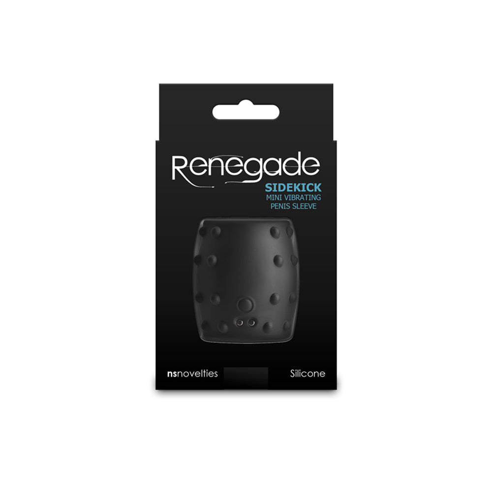 Renegade Sidekick vibrating ring sleeve