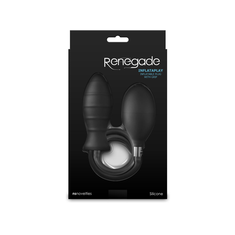 Renegade - InflataPlay - Black