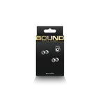 Bound Nipple Clamps - M1 - Gunmetal