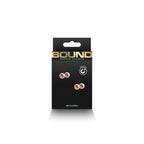 Bound Nipple Clamps - M1 - Rose Gold