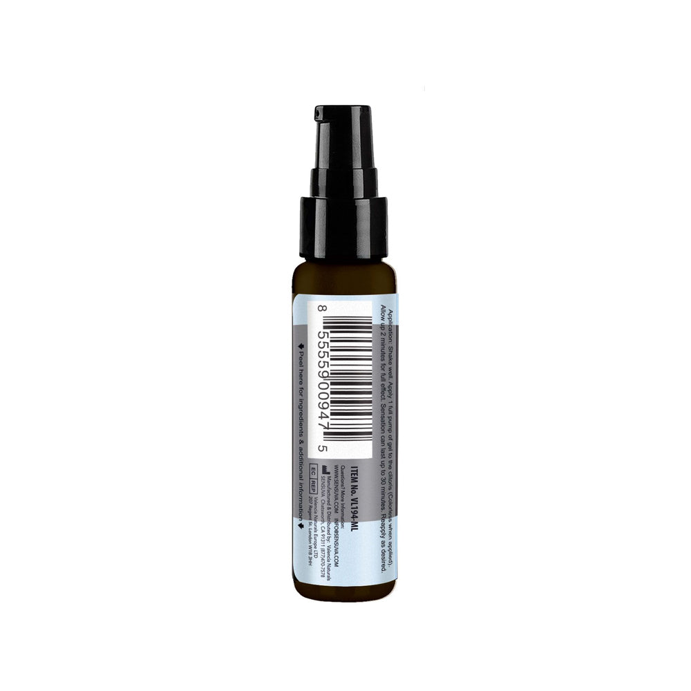 On™ Arousal Gel Ice 1oz Bottle