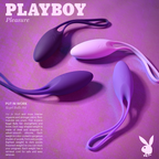 Playboy Put in Work Kegel Set